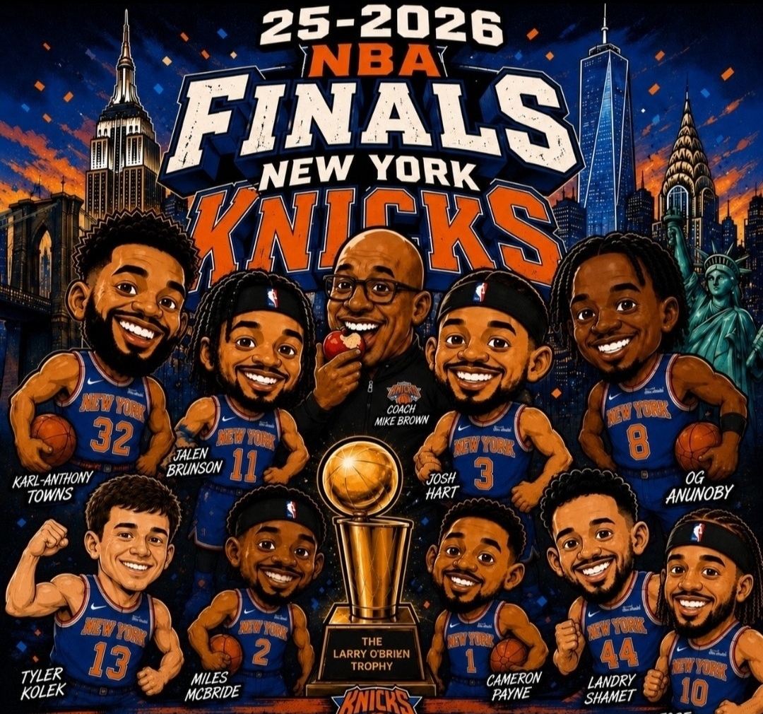 Finals Champions