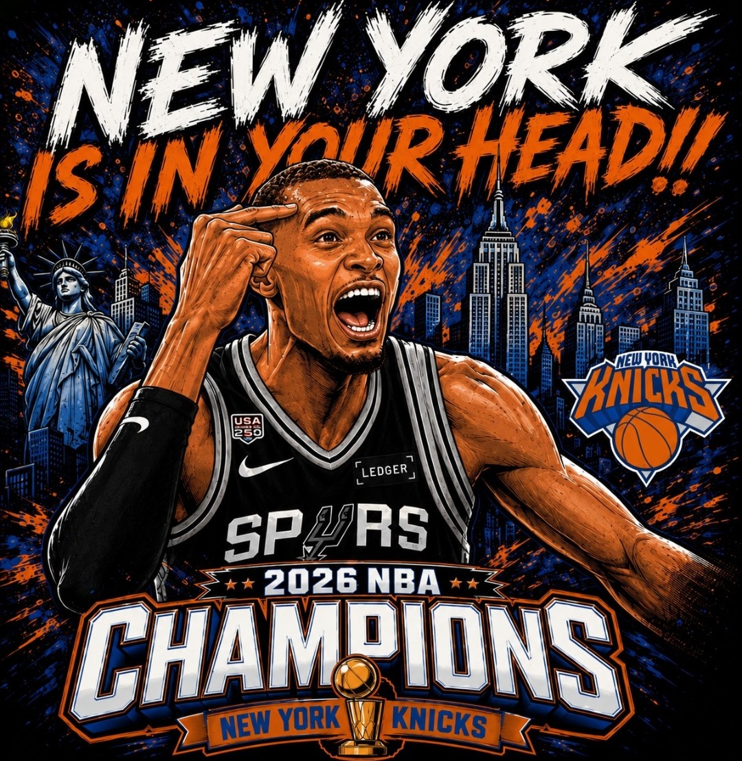 NYC in Ya Head